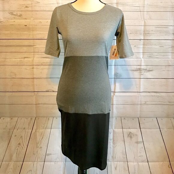 LuLaRoe Julia Dress  - Picture 1 of 1